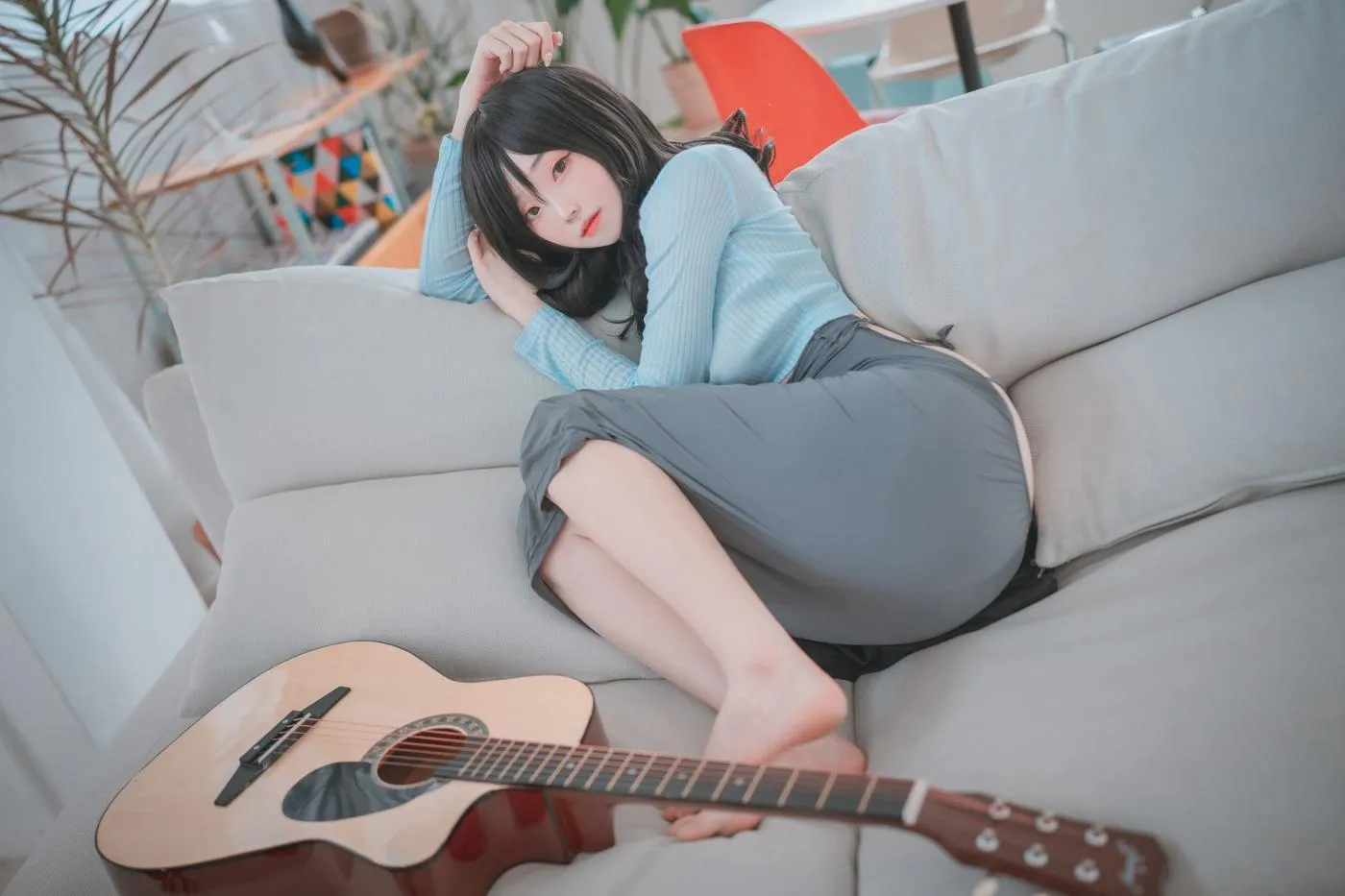BamBi밤비 – NO.75 [DJAWA]  iila illa [90P]插图4